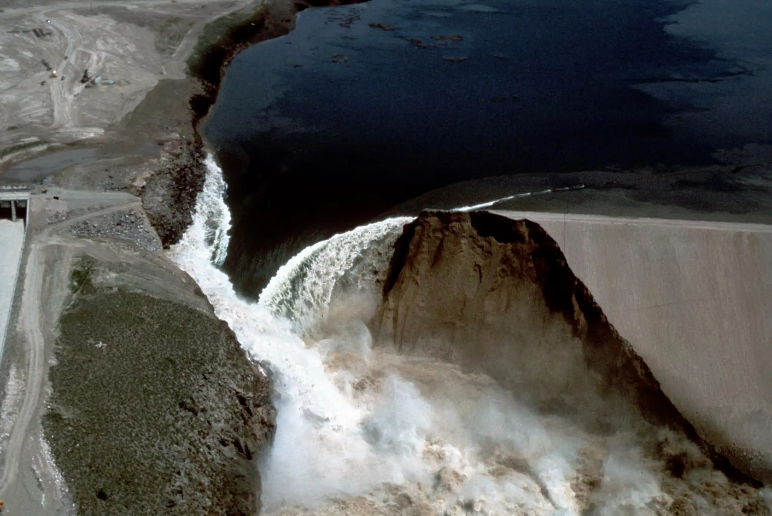 Applying science-guided AI to dam safety operations