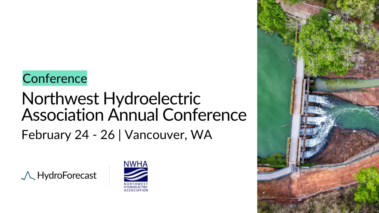 Northwest Hydroelectric Association Annual Meeting 2026