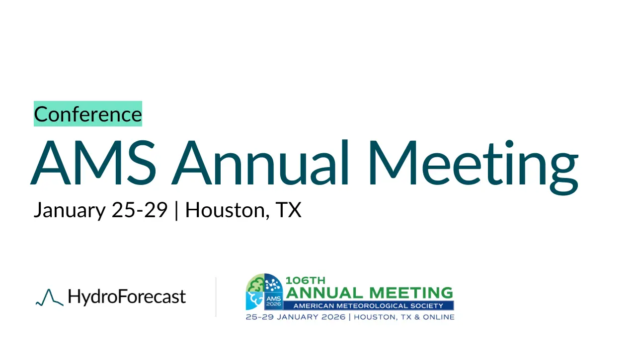 American Meteorological Society Annual Meeting