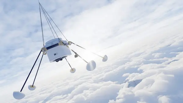 Near Space Lab's Swift Balloon
