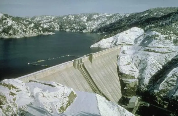 Dworshak Dam
