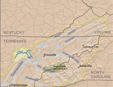 Hurricane Ida Hits Tennessee: How HydroForecast Helps Prepare for Extreme Weather