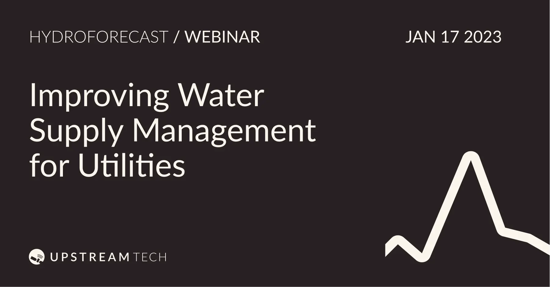 Improving water supply management for utilities