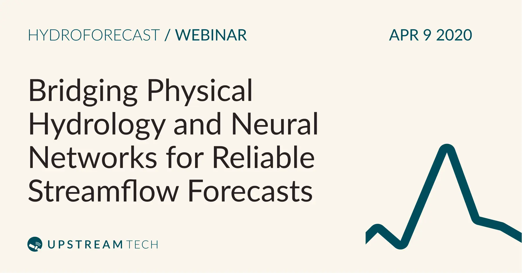 Bridging physical hydrology and neural networks for reliable streamflow forecasts