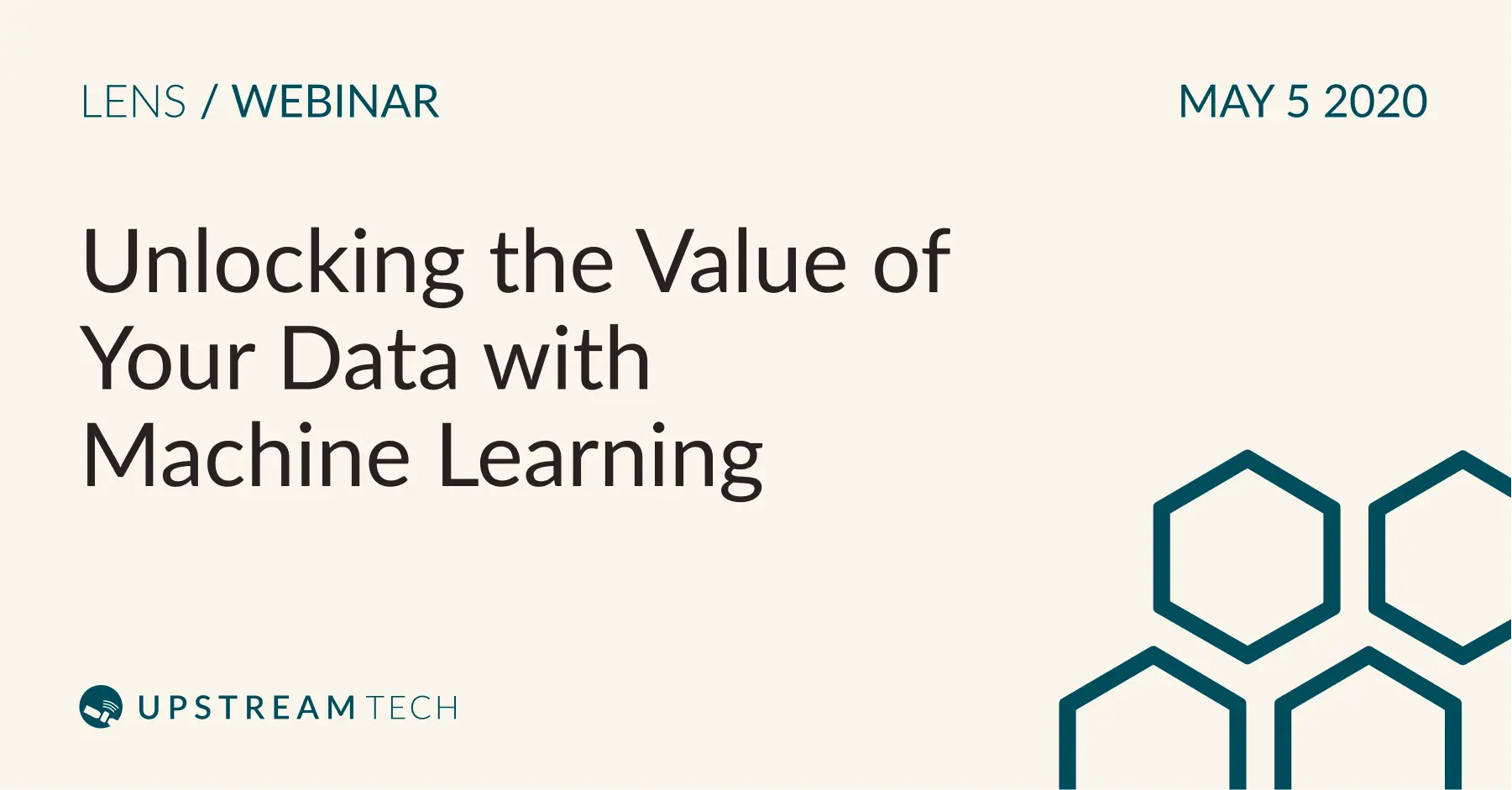 Unlocking the value of your data with machine learning