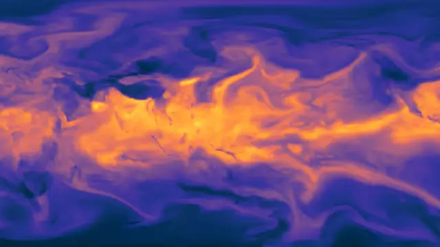 American Meteorological Society 2025: Accessing weather data with dynamical.org