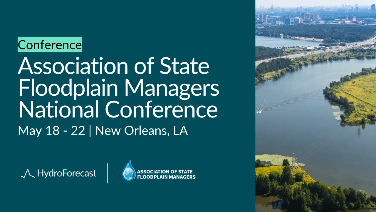 Association of State  Floodplain Managers National Conference