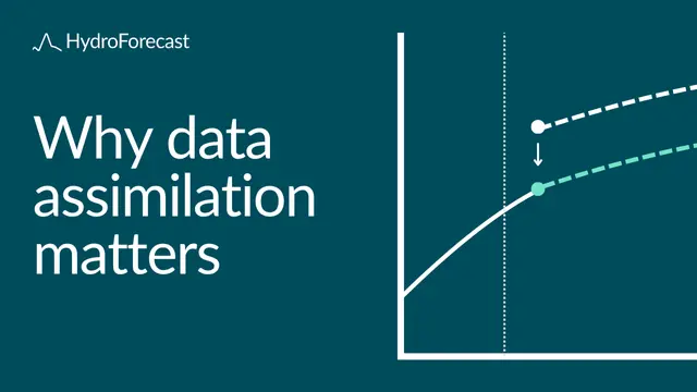 Keeping forecasts grounded in reality: Why data assimilation matters 