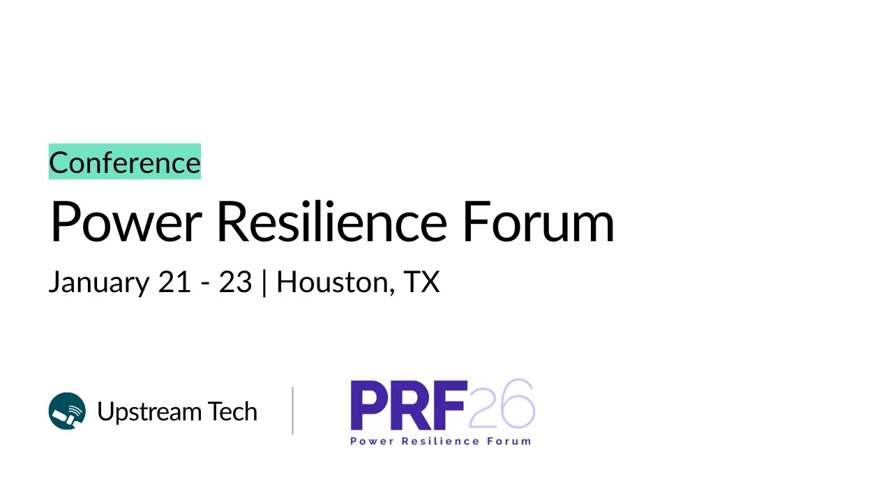 Power Resilience Forum