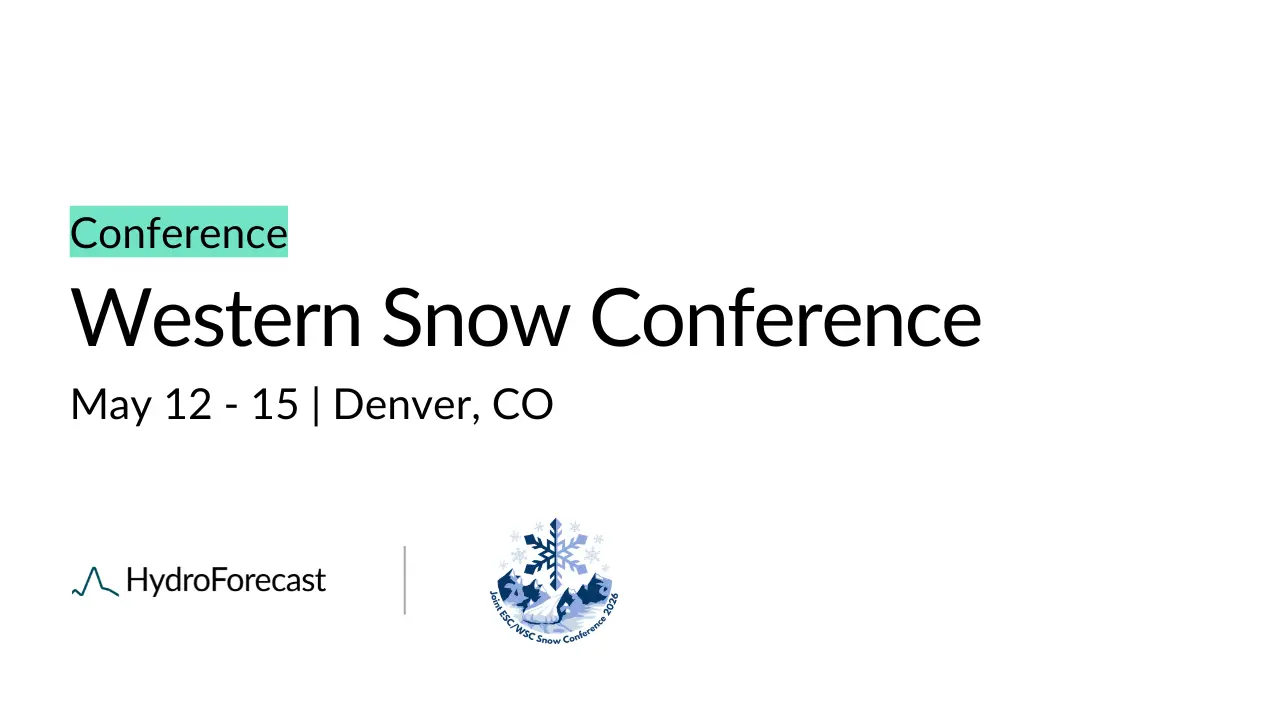 Western Snow Conference