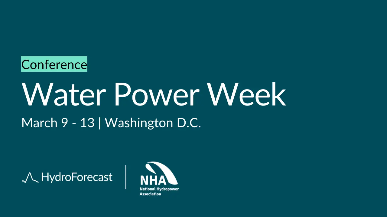 Water Power Week