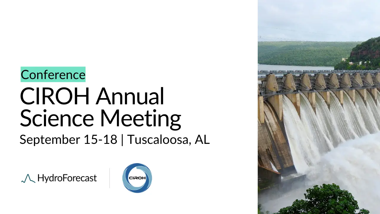 CIROH Annual Science Meeting
