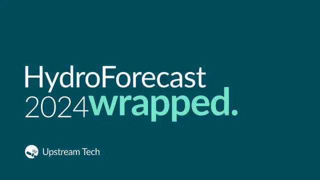 HydroForecast 2024 Year in Review
