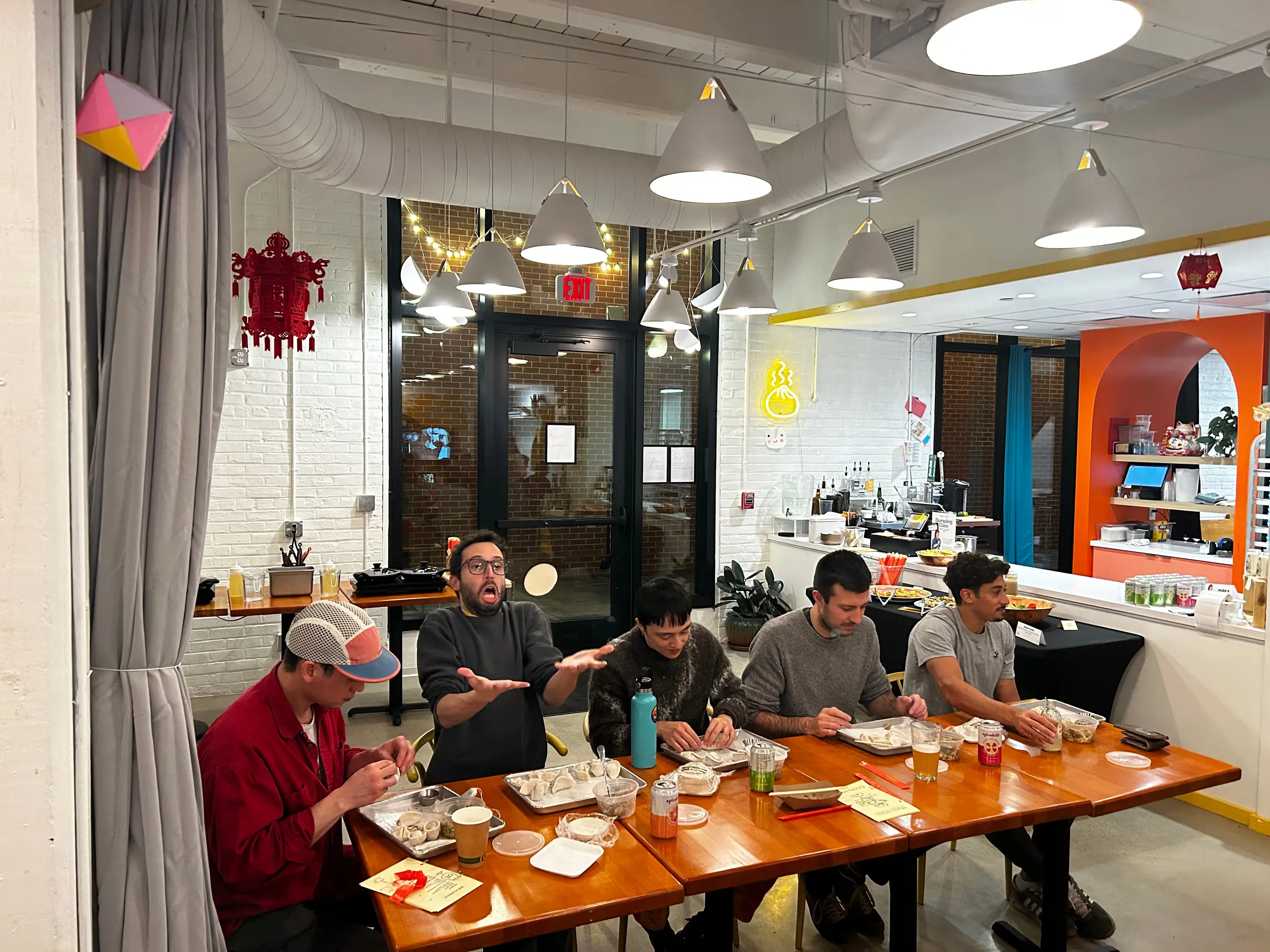 Upstream Tech's 2024 Retreat: Celebrating our remote-first team, together 