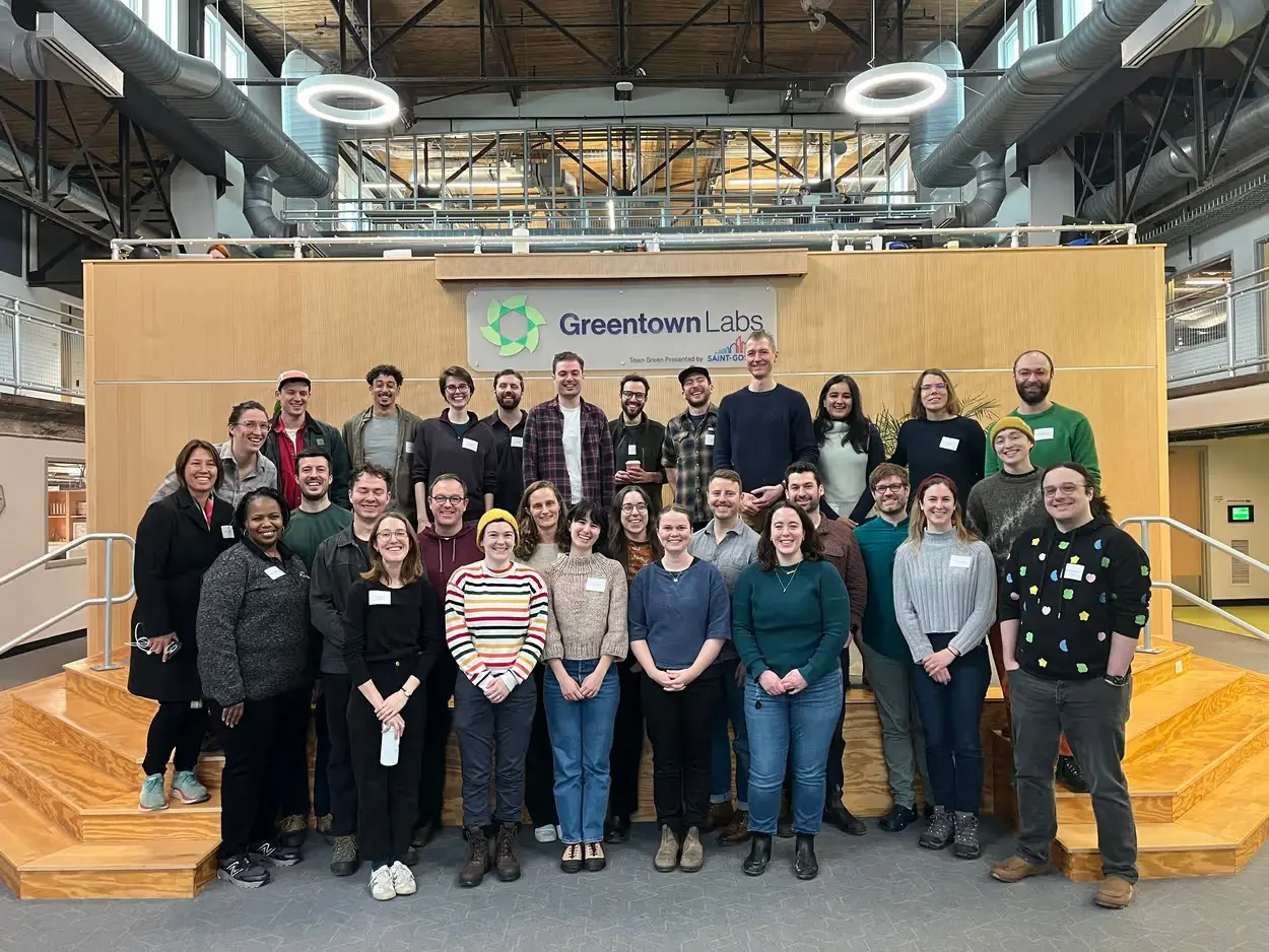 Upstream Tech joins Greentown Labs community