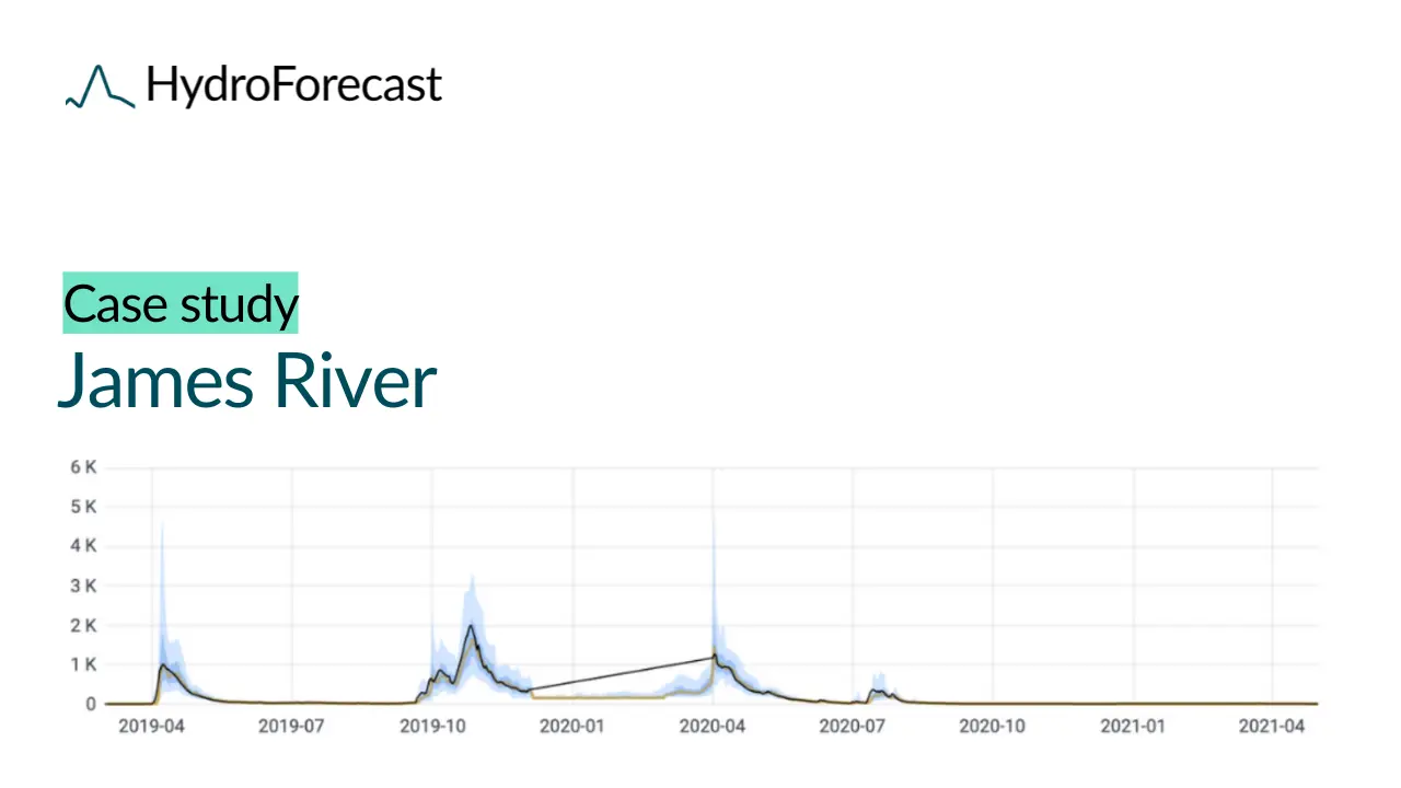 James River