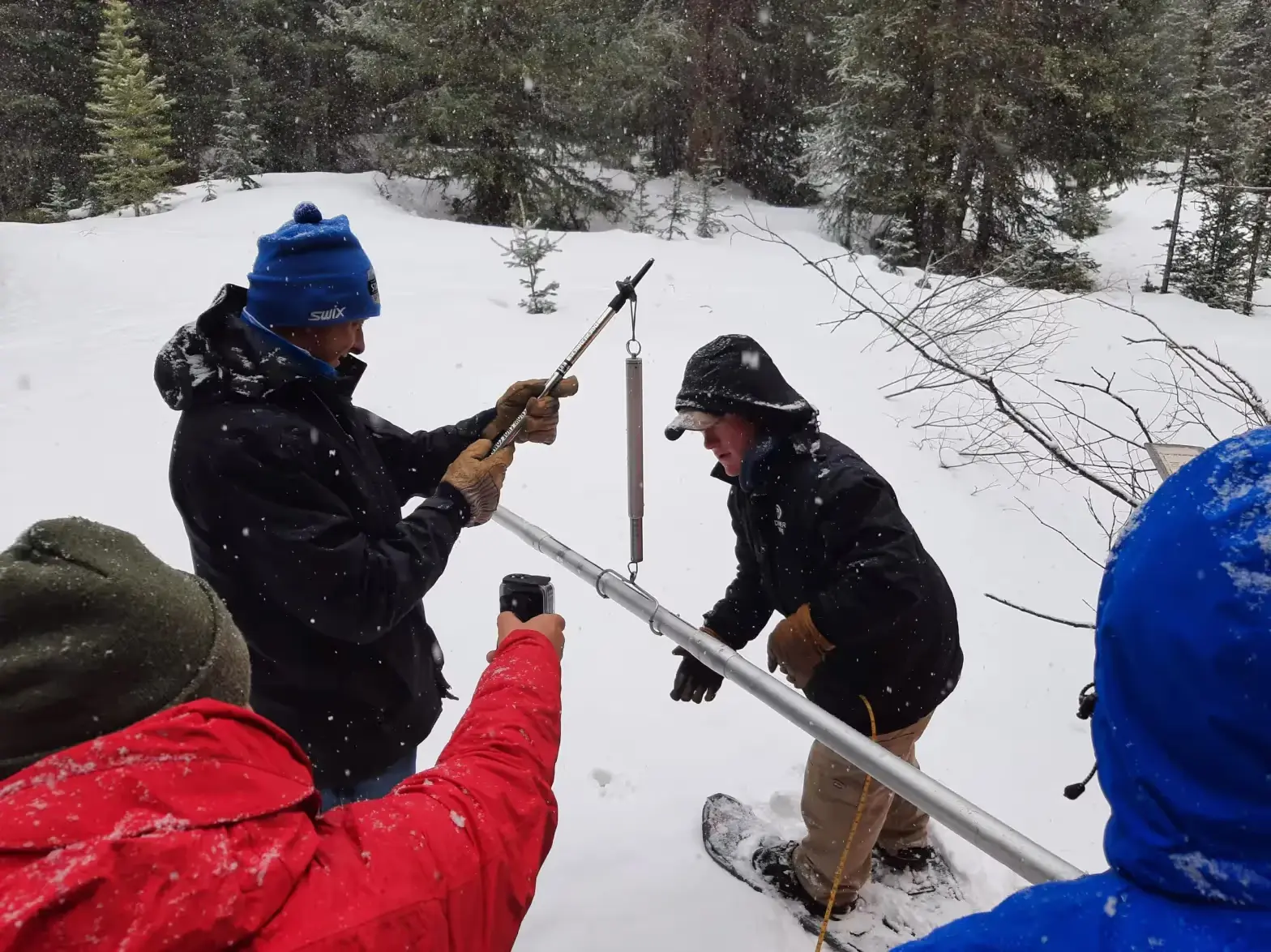 HydroForecast’s work featured with Colorado water utility Denver Water