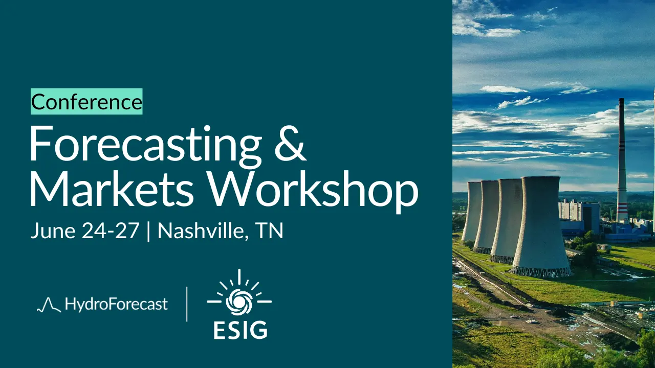 Forecasting & Markets Workshop