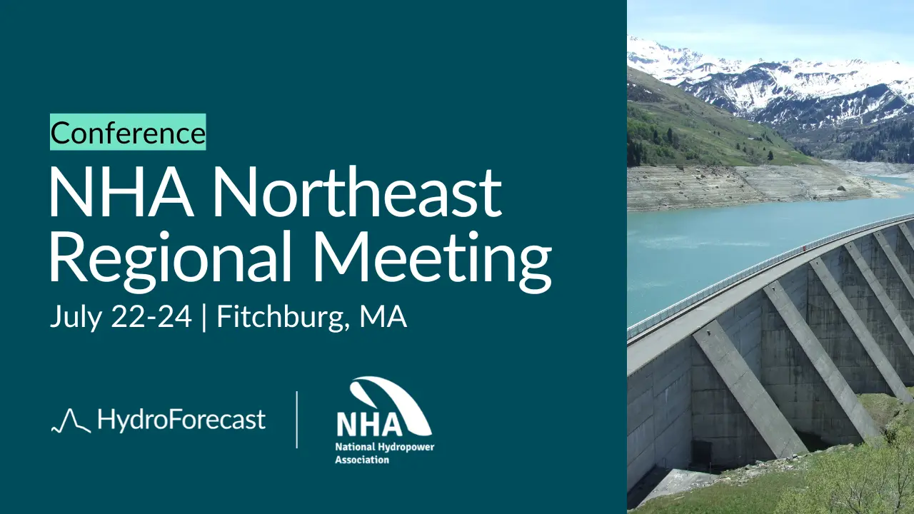 National Hydropower Association Northeast Regional Meeting