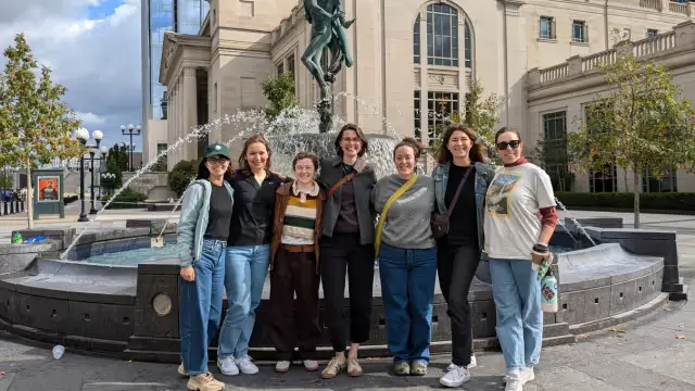 Gathering in Nashville: A reflection on our annual retreat