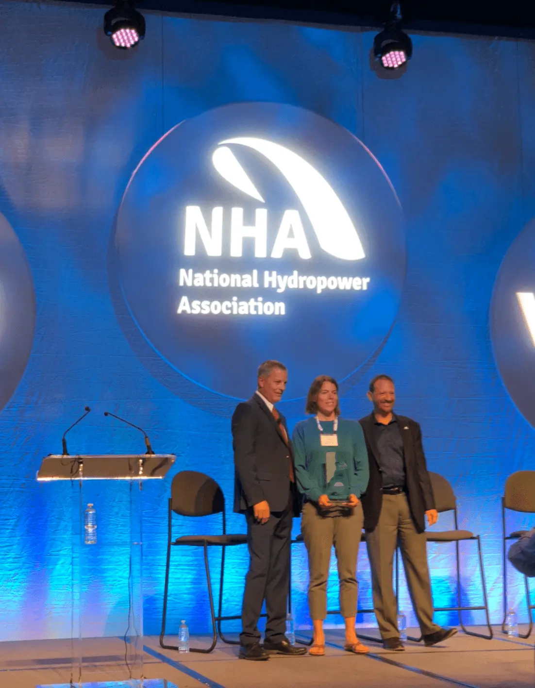 HydroForecast wins 2022 Outstanding Stewards of America’s Waters Award