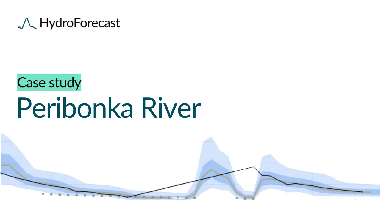 Peribonka River