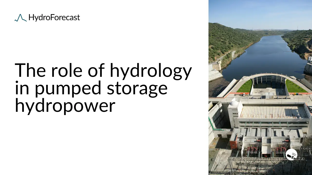 Pumped storage hydropower: A tale of two cities and the role of hydrology