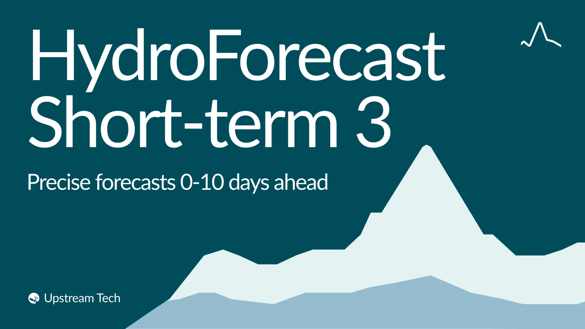 Upstream Tech releases next generation of best-in-class AI water forecasts: HydroForecast ST-3