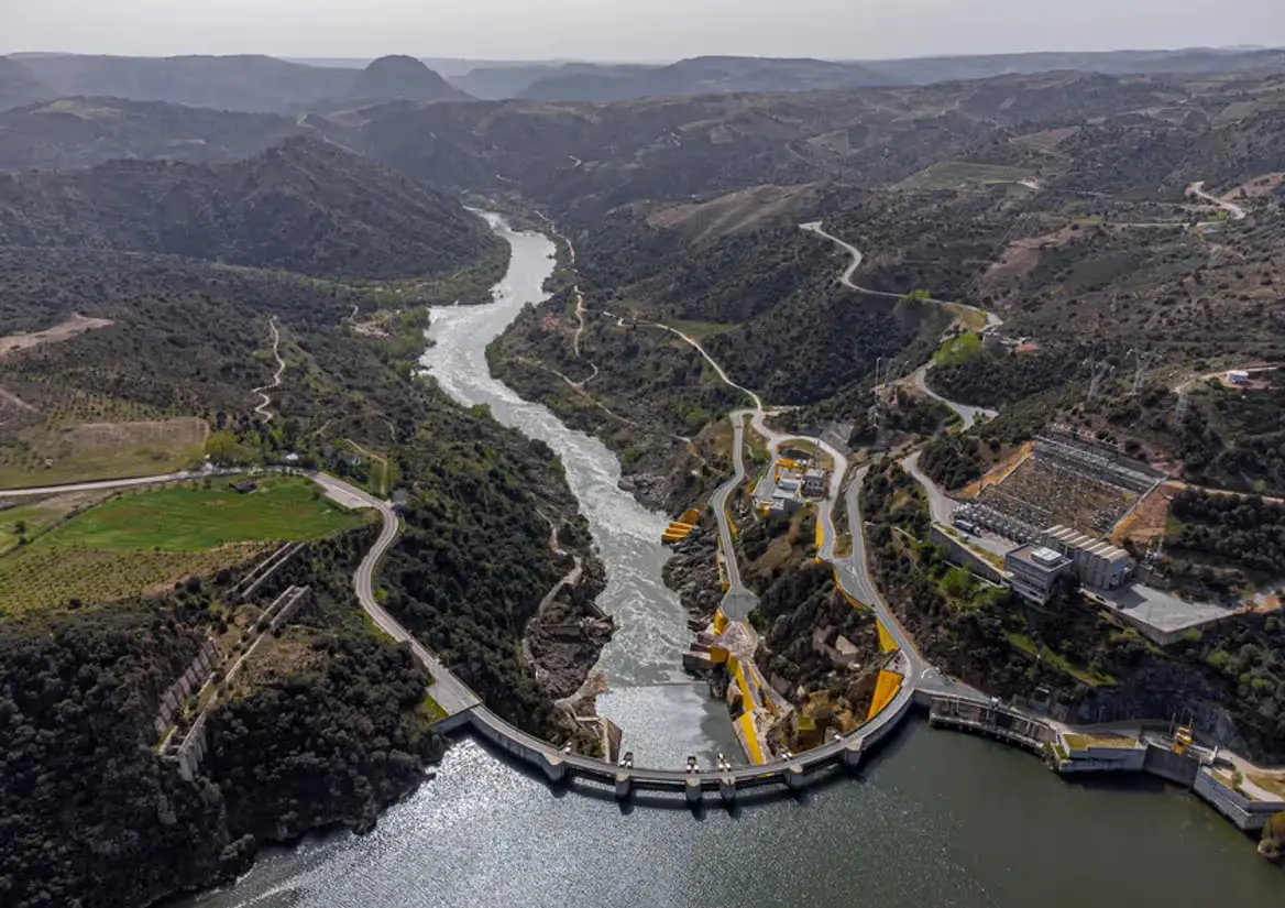 What we're reading: Portugal just ran on 100% renewables for six days in a row
