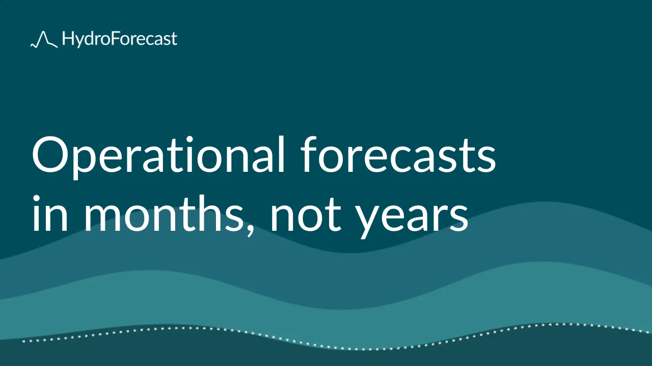 From basin-by-basin modeling to scalable forecast deployment