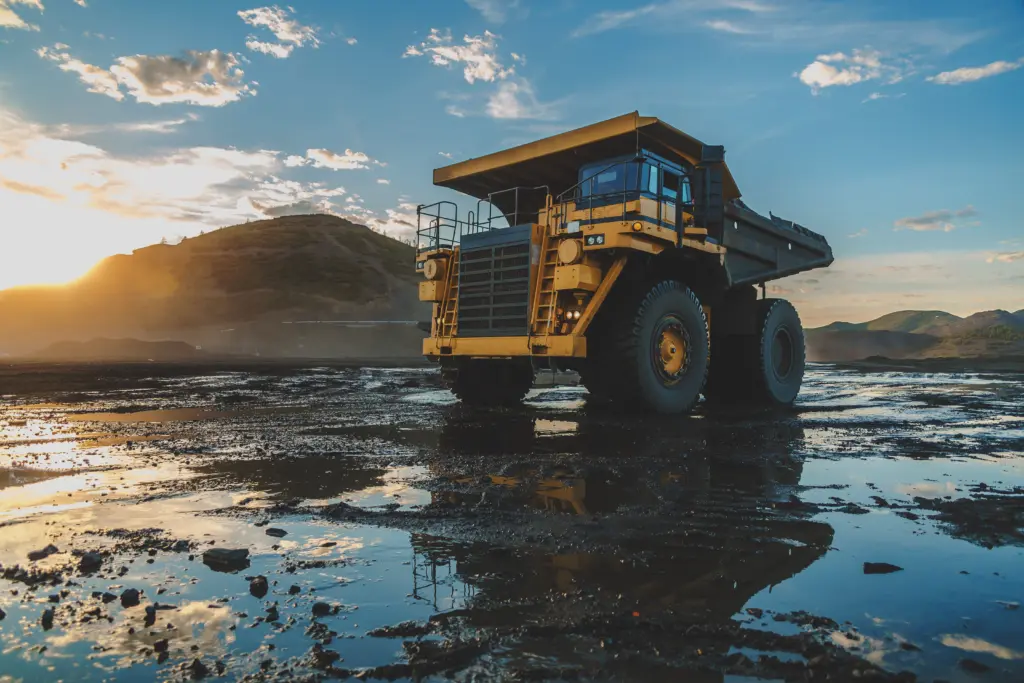 Mining