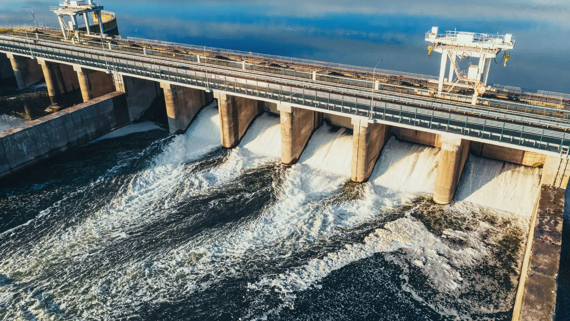Water utilities